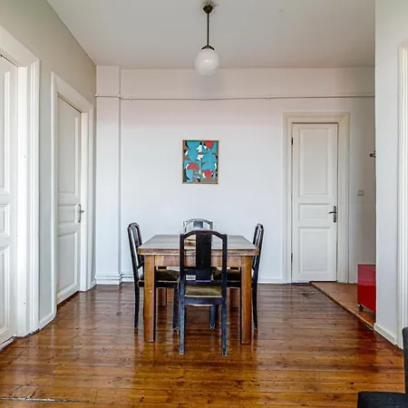 Bright Chic Flat In Beyoglu Appartement *