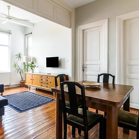 Appartement Bright Chic Flat In Beyoglu *